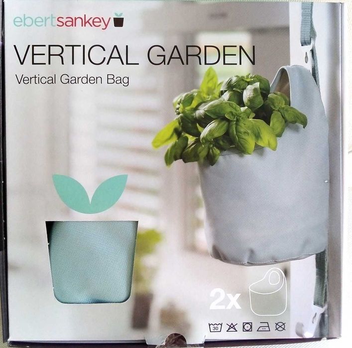 wiszący ogród doniczki wiszące piętrowe