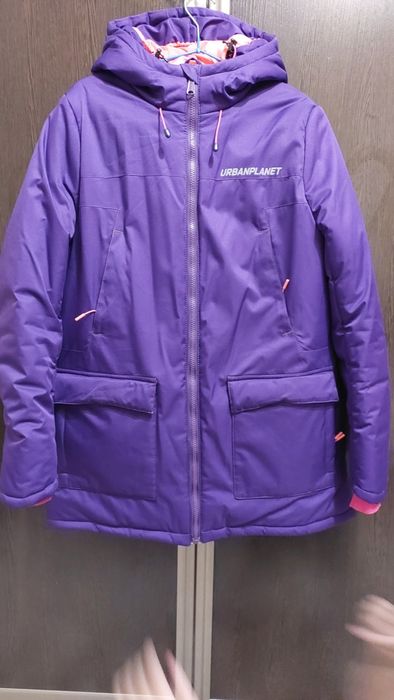 Зимова парка Urban Planet