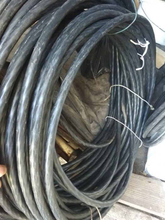 Новый кабель КВВГ 10*4 60м и КВВГ 10*2,5 20м