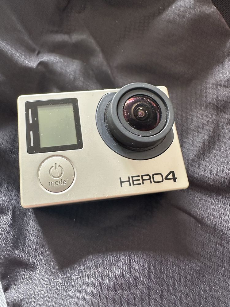 Conjunto completo GO PRO - acompanha Gopro hero 4
