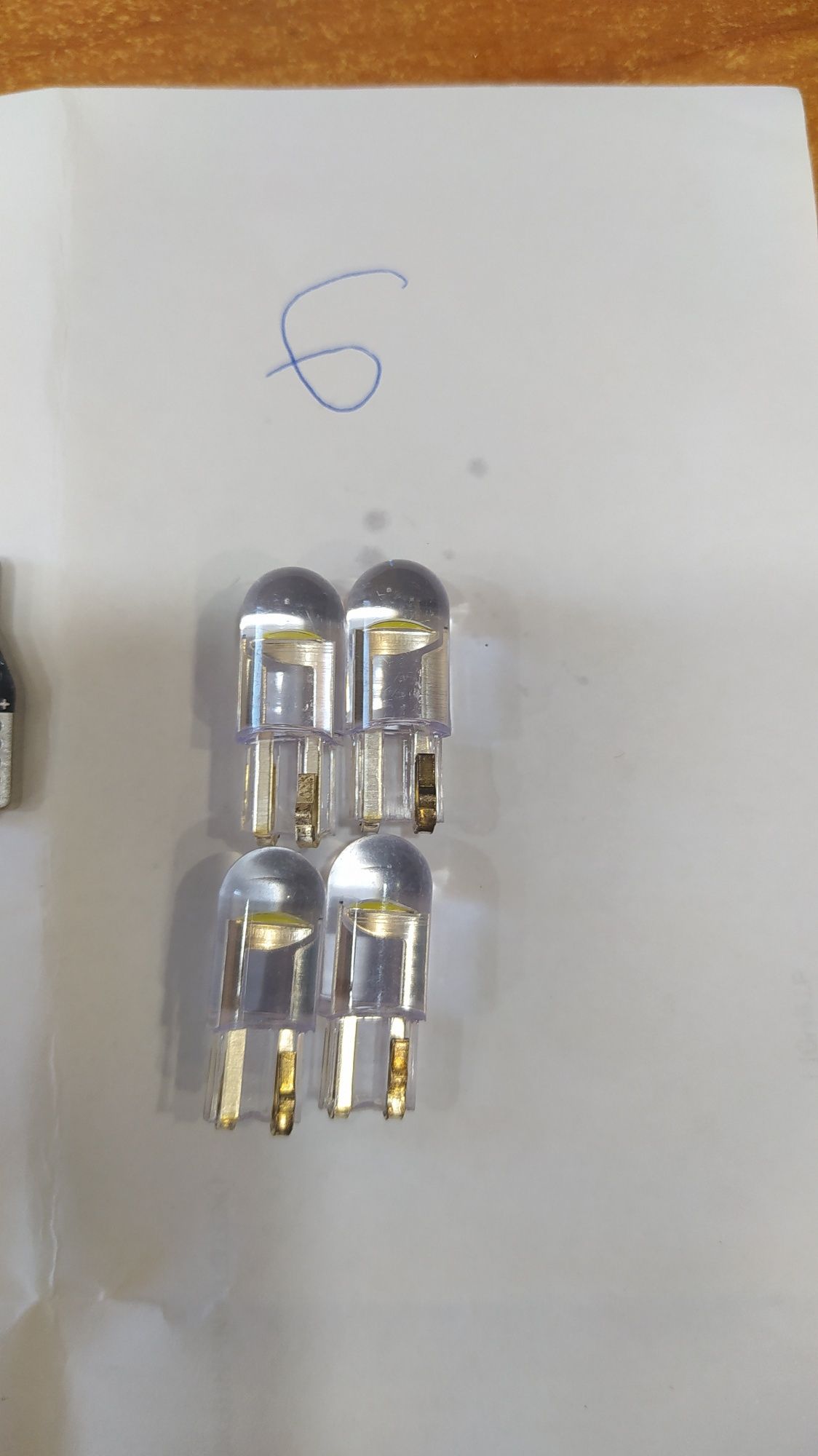 Лампочки led t10, P21/5, c5w