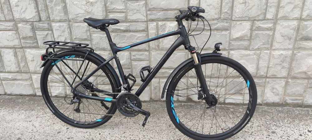 Велосипед Giant all tour Dior XT