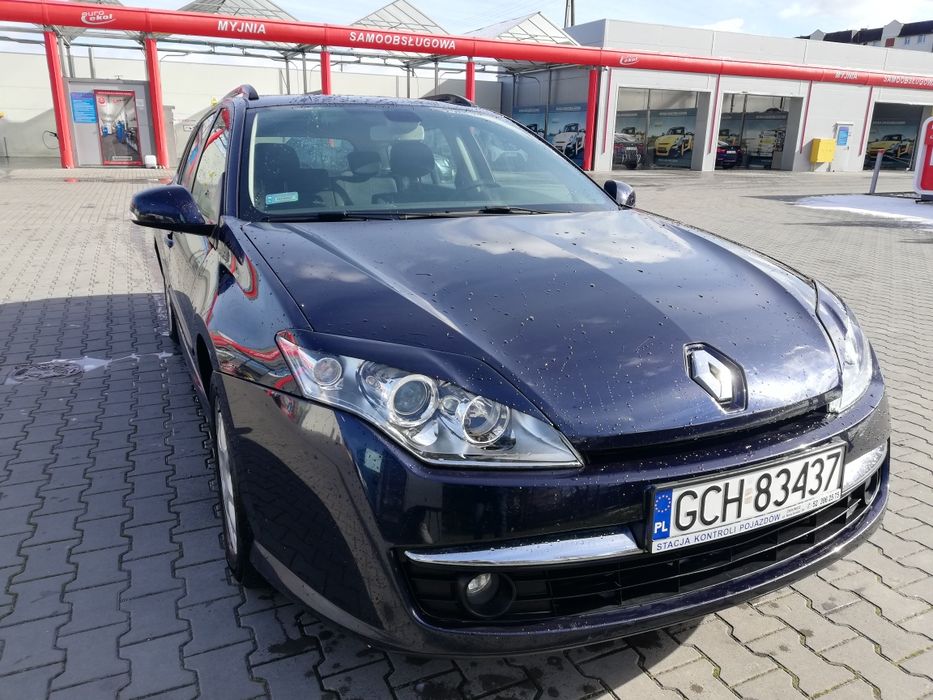 Renault Laguna 3 2.0 dci 130 km