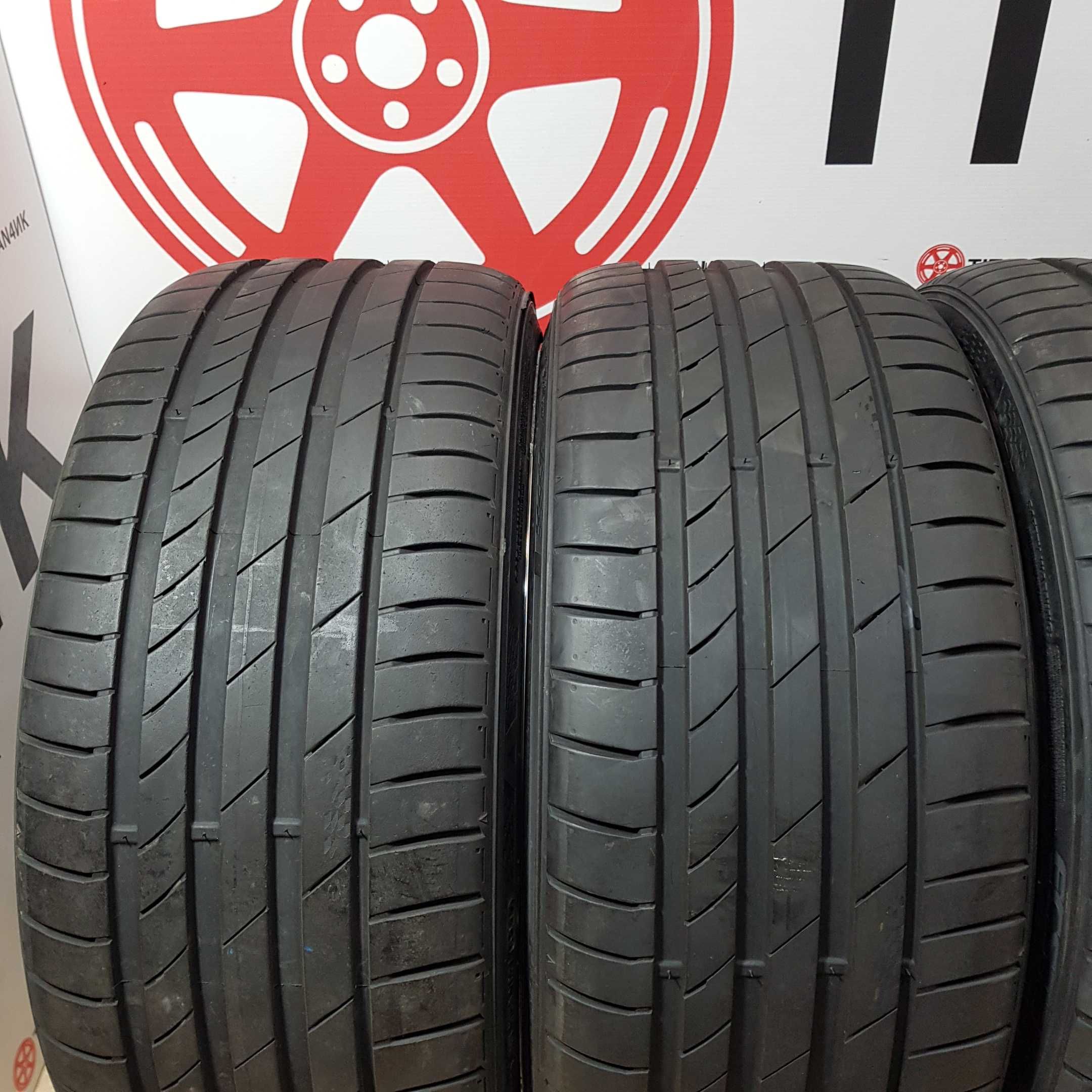 4шт 95% Шини літні 235/30 R20 KUMHO ECSTA PS71 R20 колеса Склад літо