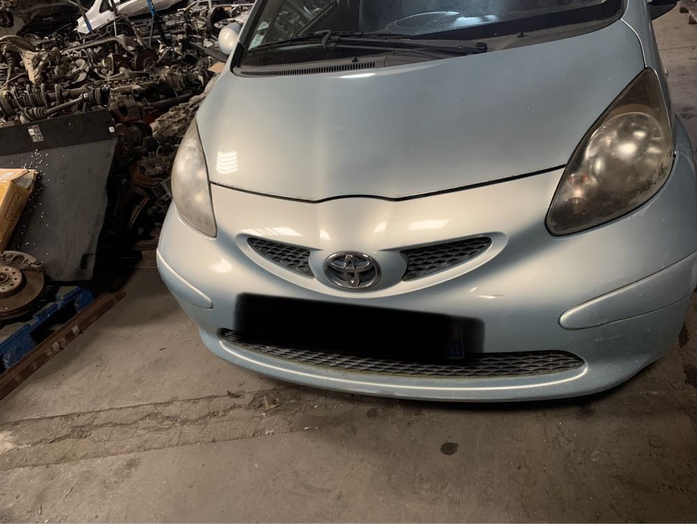 Toyta aygo 1.0 (peças)