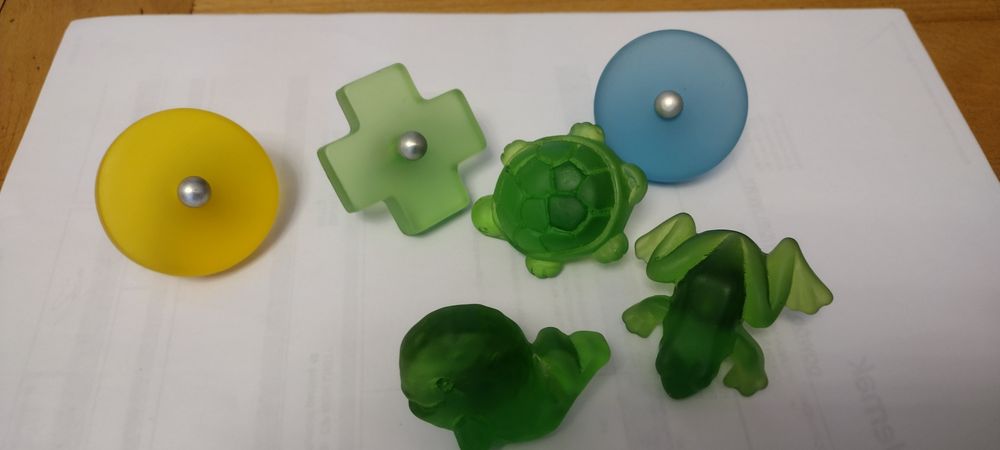 Uchwyty meblowe dla dzieci