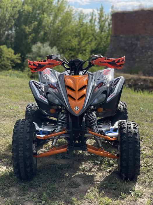 Quad yamaha YFM350 R Homologacja