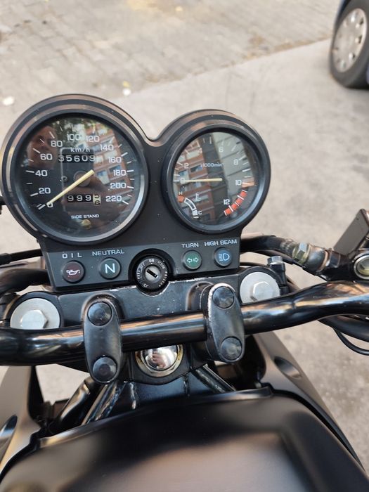 Honda CB 500 COMO NOVA