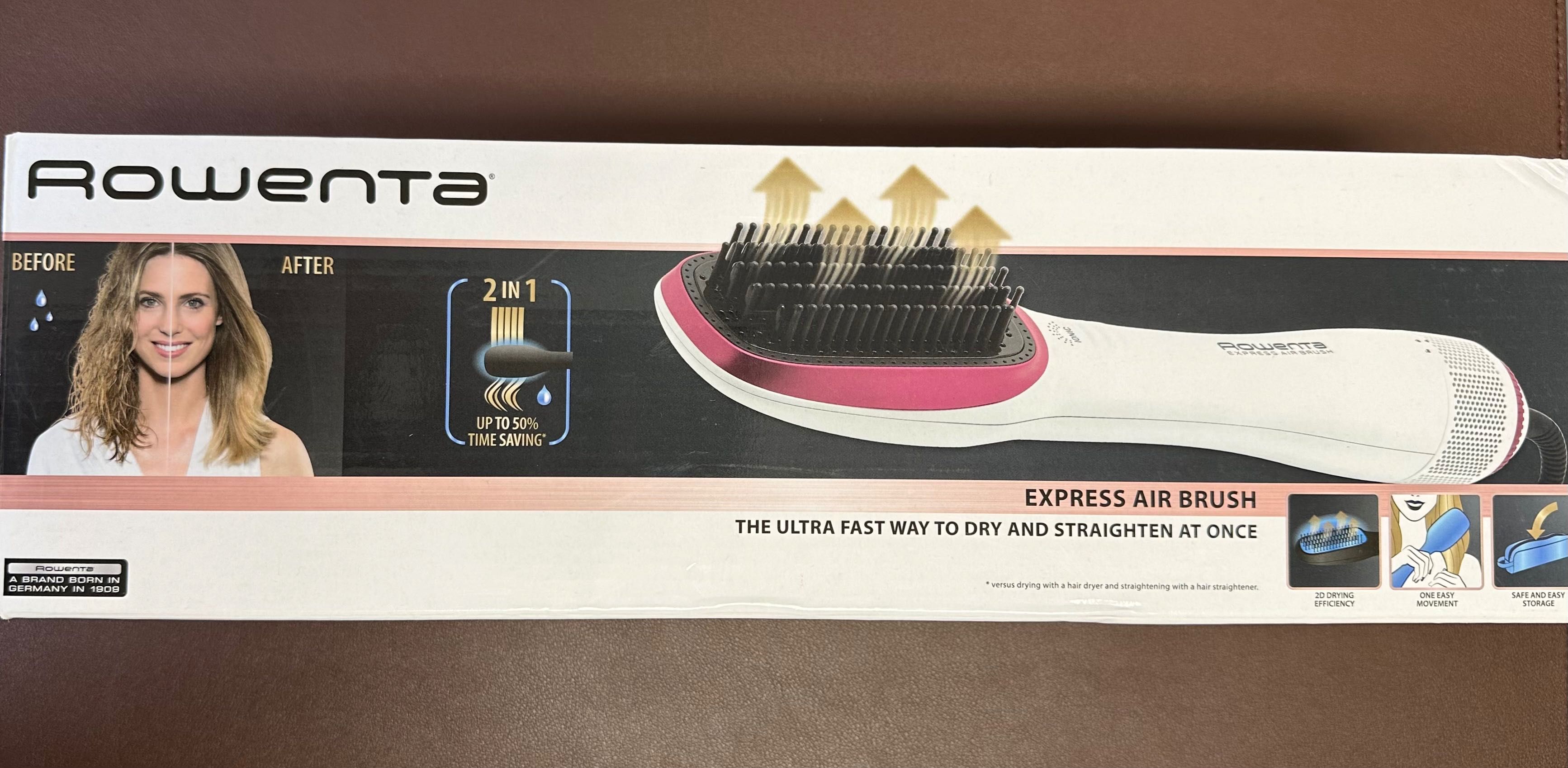 Escova Rowenta Express Air Brush