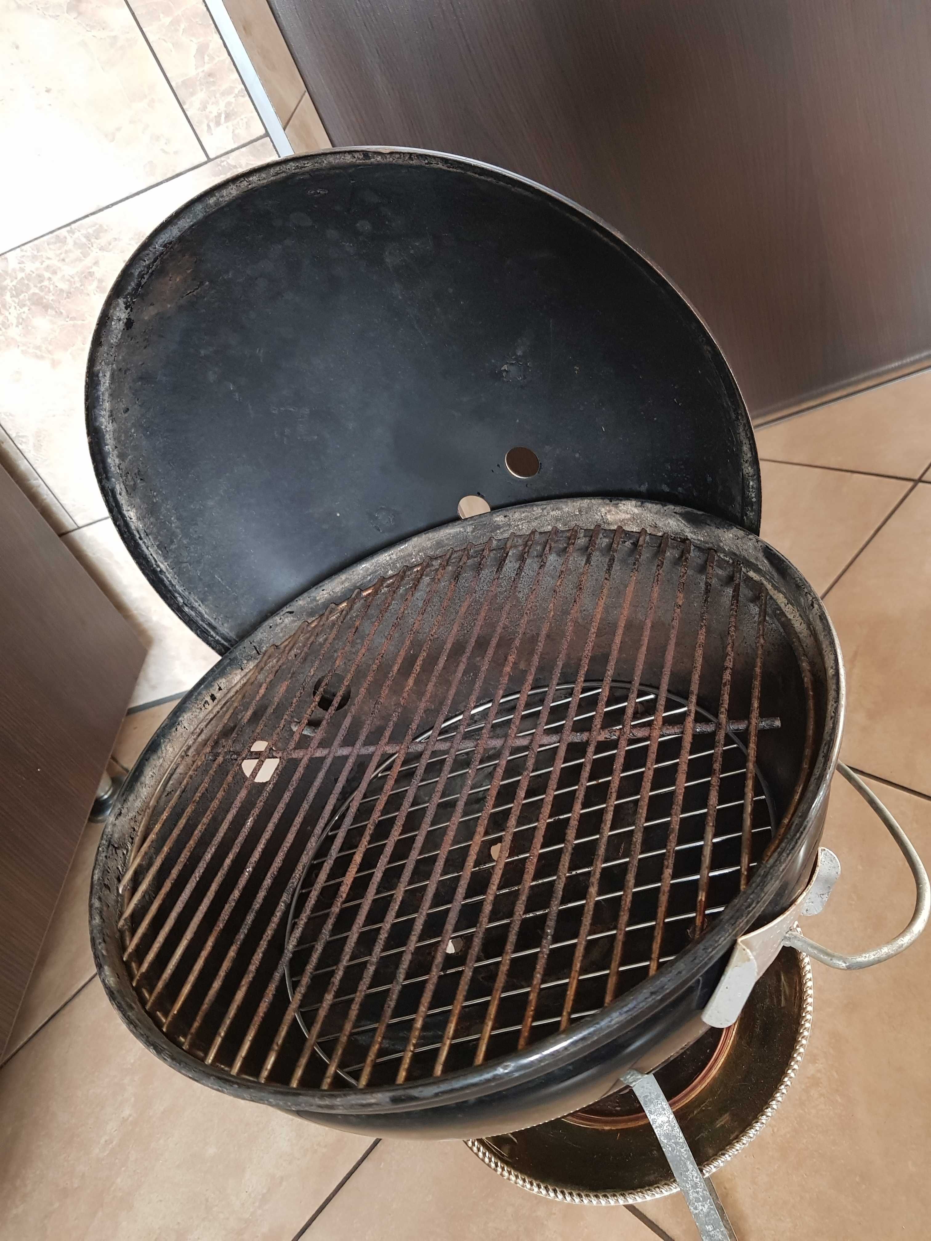 Grill gril węglowy Weber Smokey Joe Premium