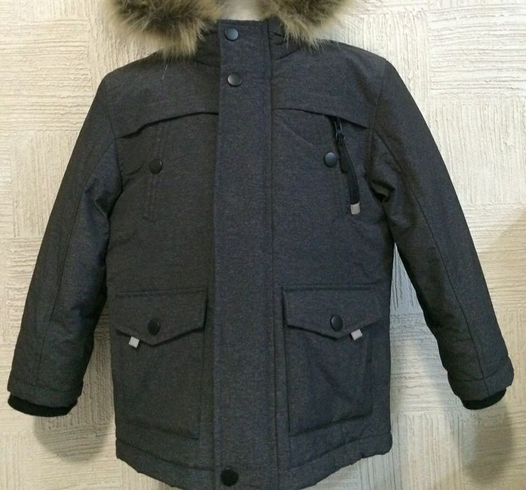 Куртка для хлопчика