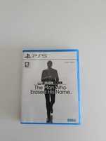 like a dragon gaiden: the man who erased his name PS5