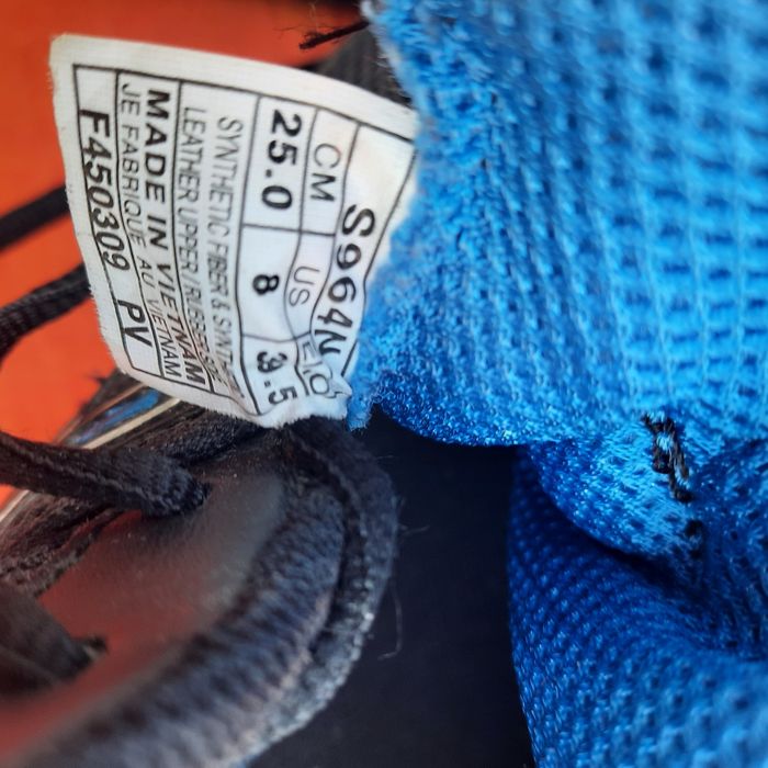 Sapatilhas Asics tamanho 39