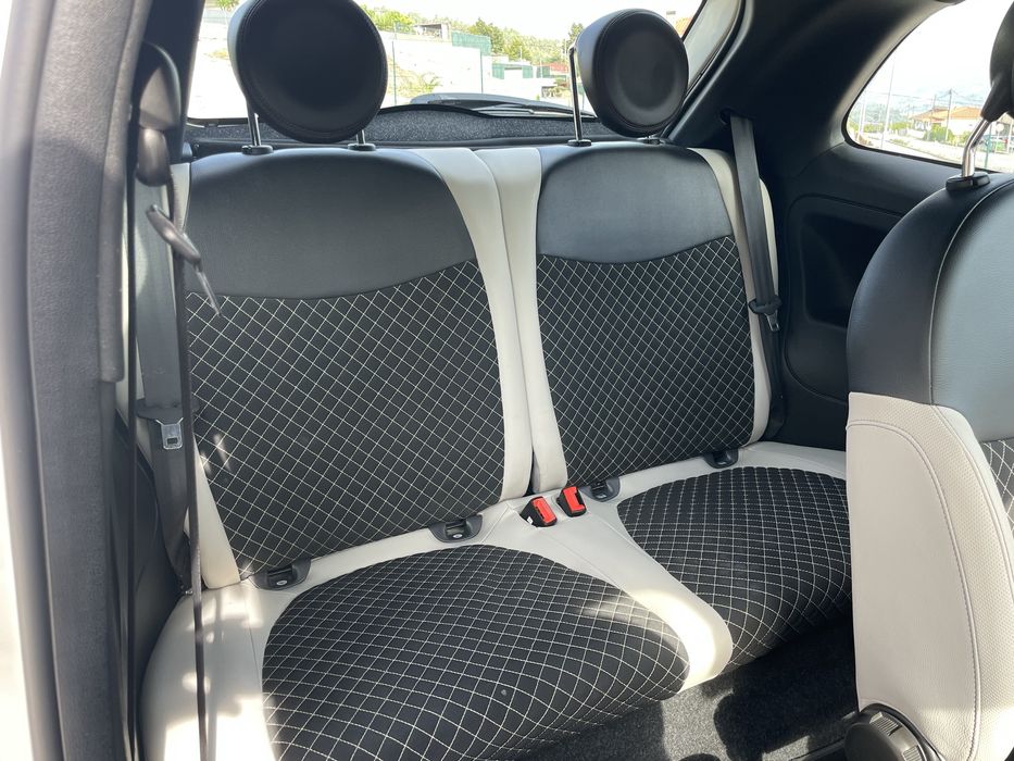 Fiat 500 1.0 Hybrid Nacional