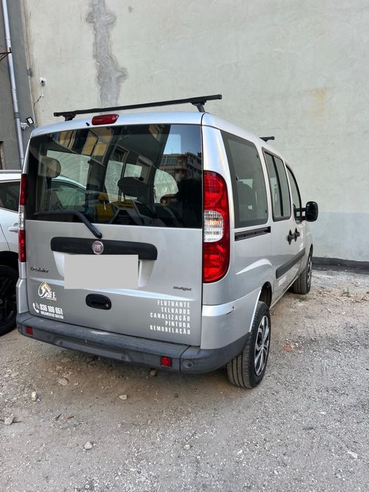 Fiat Doblo 7 LUGARES