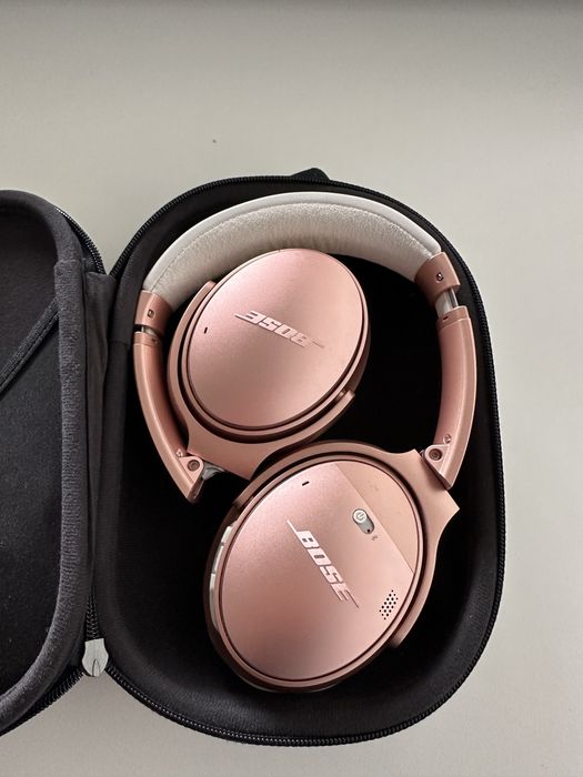 Bose QuietComfort 35 II Rózowe