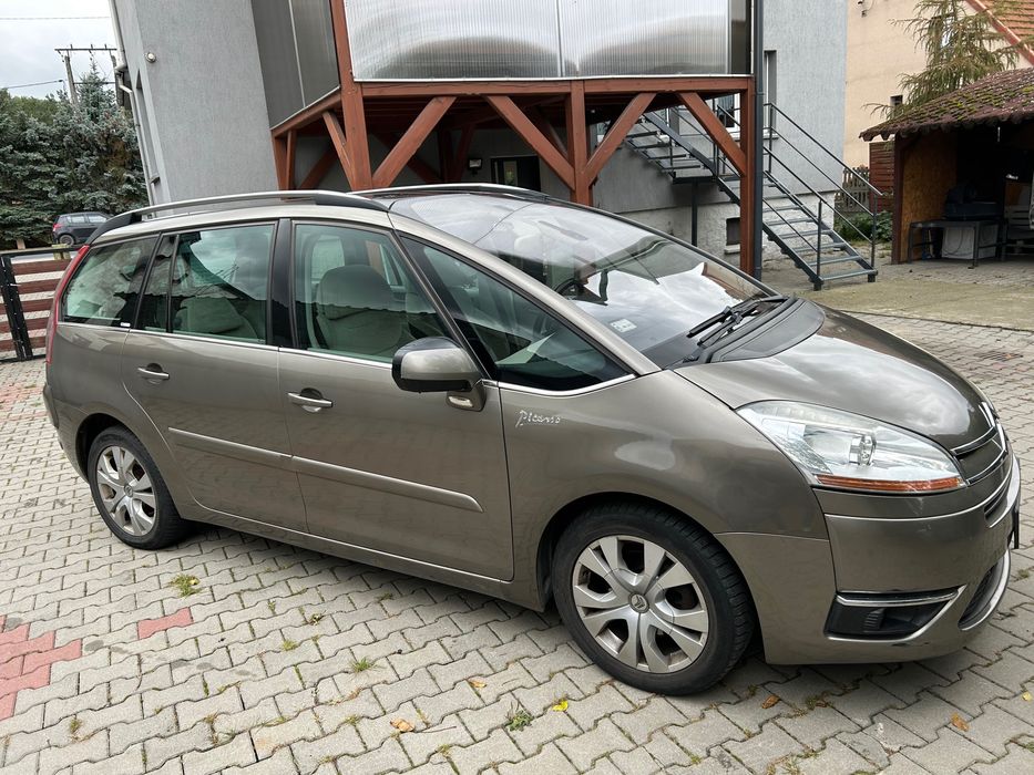 Citroen c4 Grand Picasso