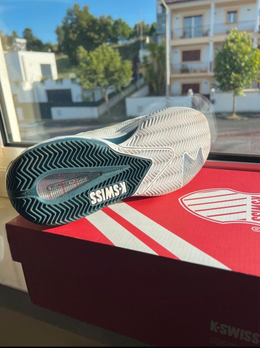 KSwiss Ultra Shot 4 clay