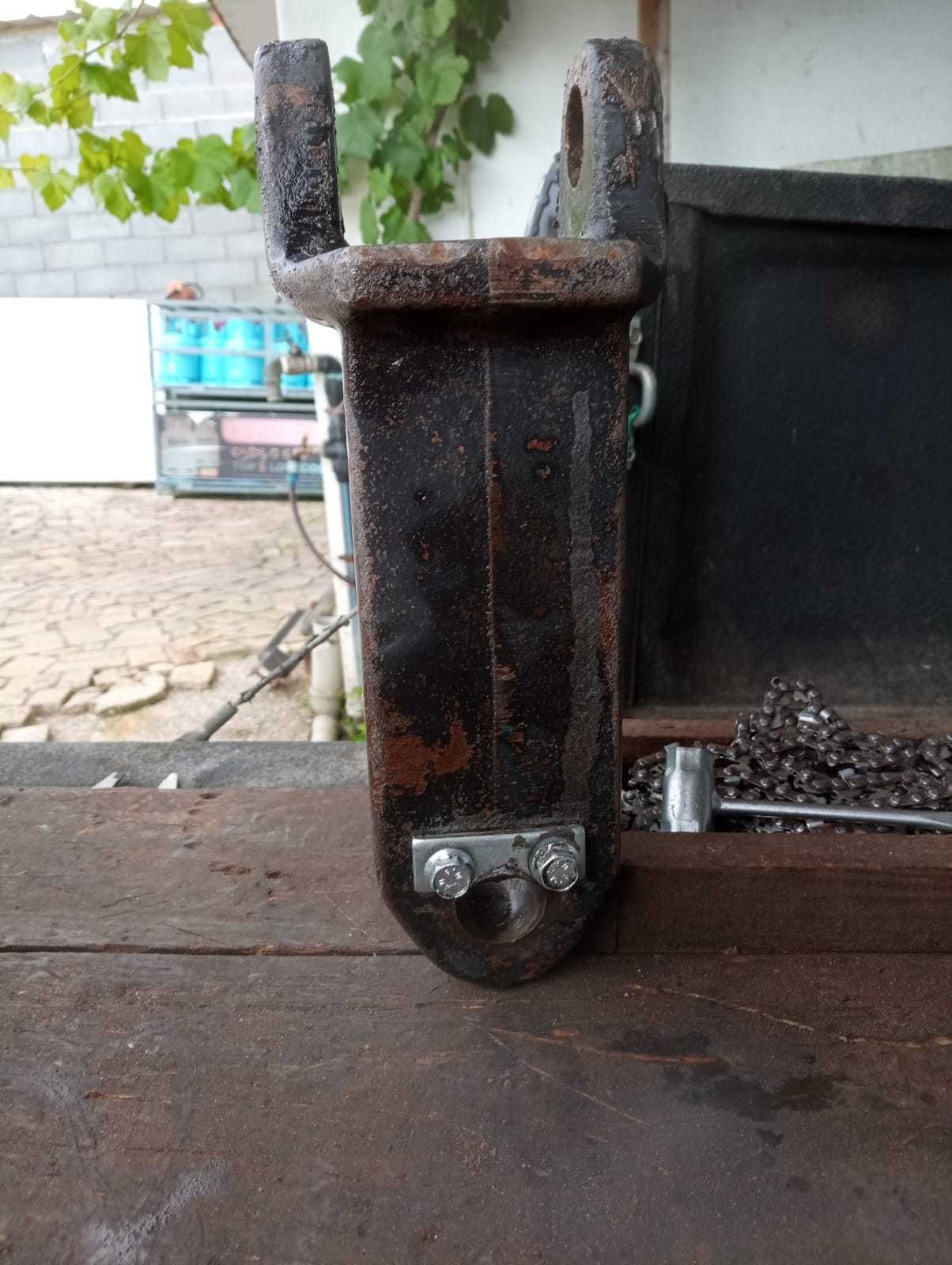 Pendural para grua