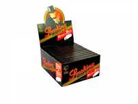 Mortalhas Smoking Black KingSize com filtros - Entrega Grátis