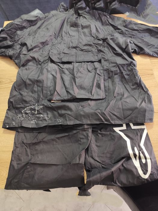 Fato chuva mota alpinestars