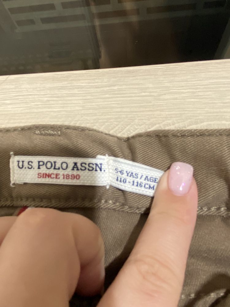 Комплект Polo Ralph Lauren