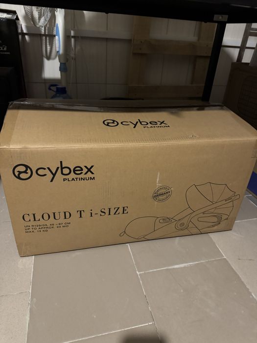 Автокрісло Cybex Cloud - T