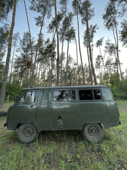 УАЗ 3962 ( Буханка ) продажа или обмен на Ниву !
