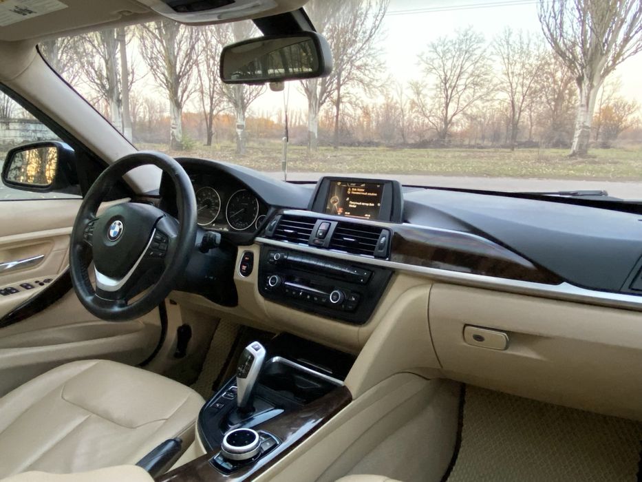 BMW 328i XDrive 2015рік