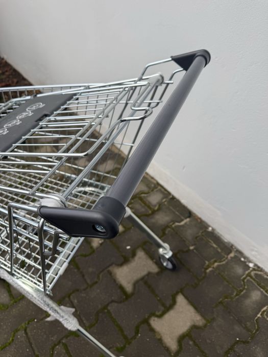 Wózki Sklepowe, koszyki sklepowe 60l/80l/100l NOWE OD RĘKI – KIFATO