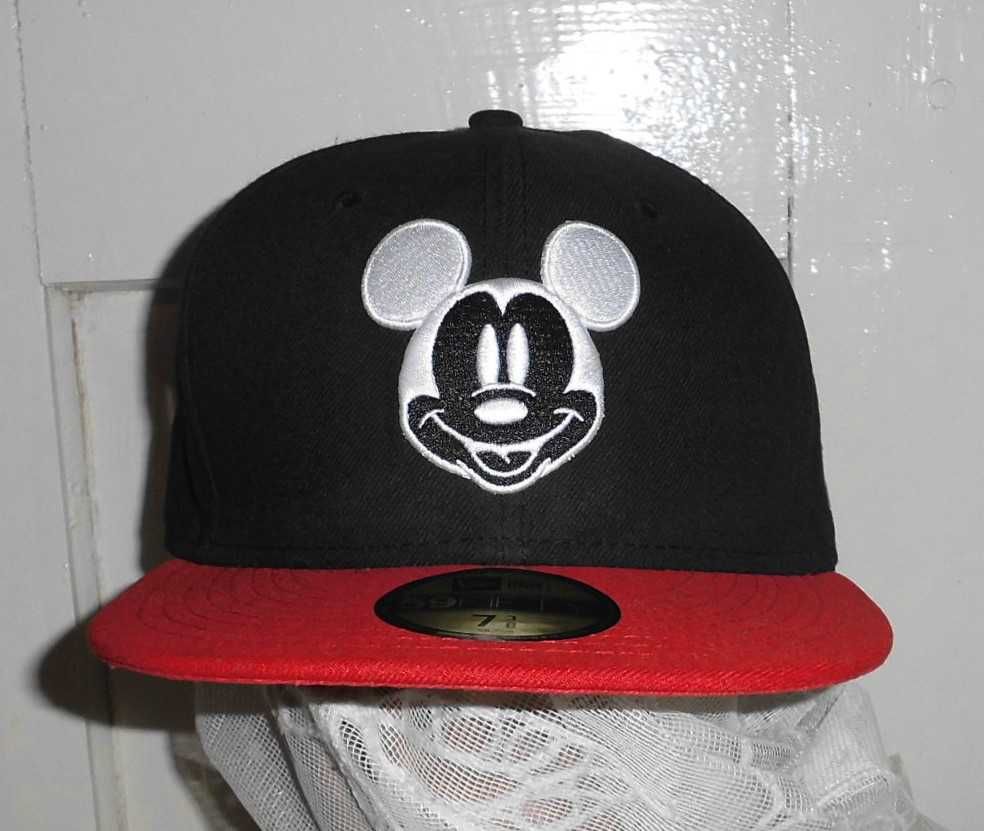 Бейсболка фулкеп New Era "mickey mouse", розмір 58,5