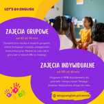 Szkoła J. Angielskiego Let’s Go English