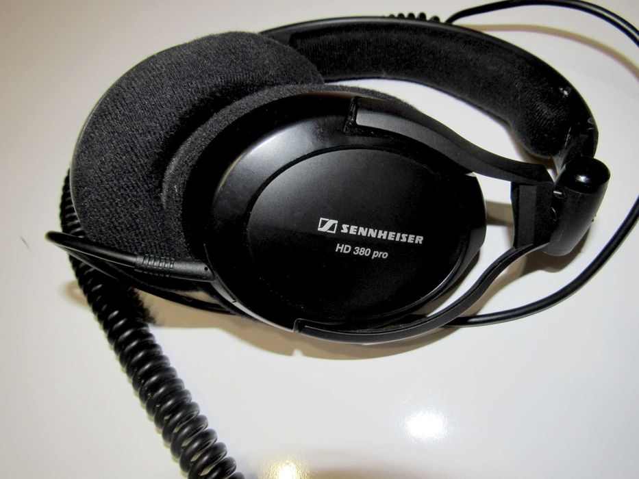 Sennheiser HD 380 pro