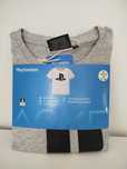 Nowa szara koszulka PlayStation