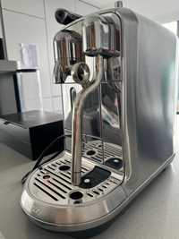 Nespresso Creatista Plus Stainless Steel