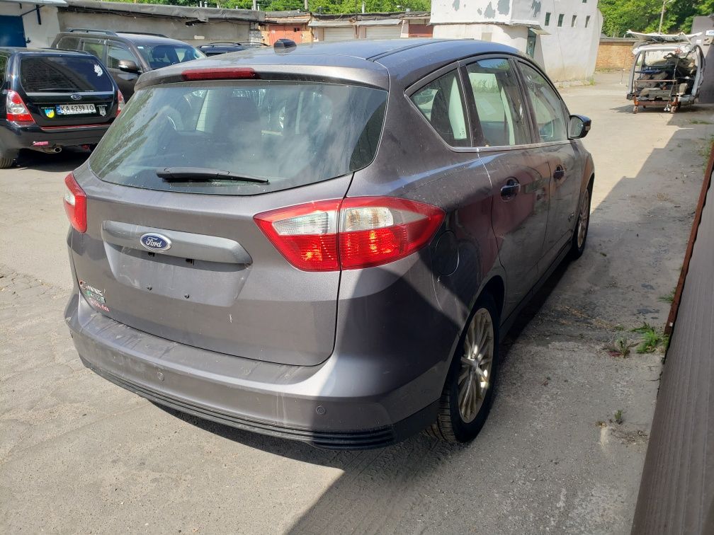 Ford C-Max Hybrid Energi USA Разборка Капот США Розборка Запчастини