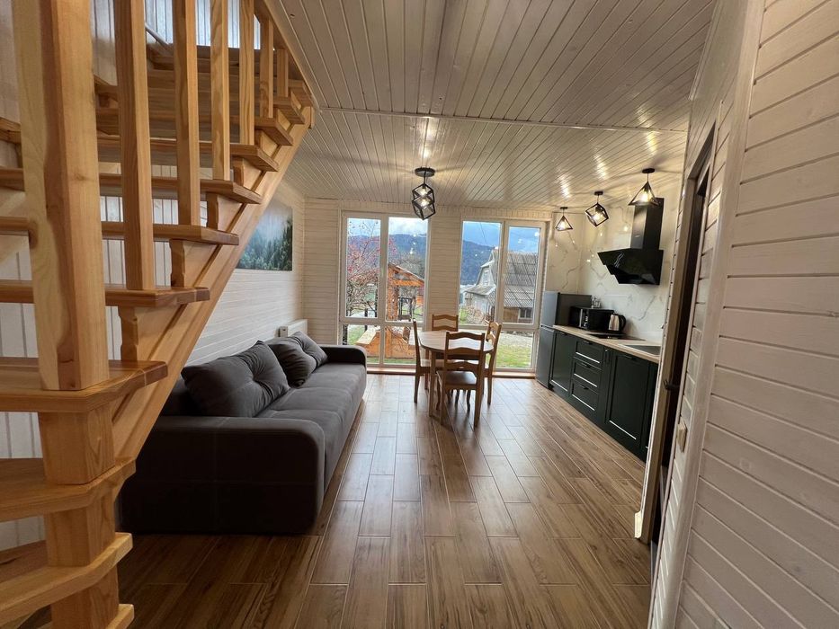 Відпочинок в Карпатах