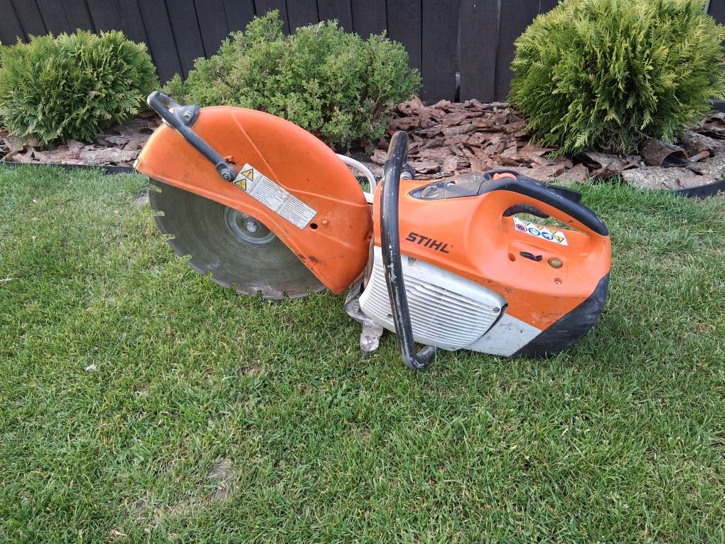 Przecinarka Stihl ts420