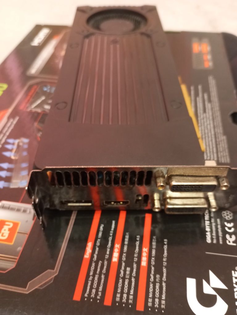 Karta graficzna GTX 760