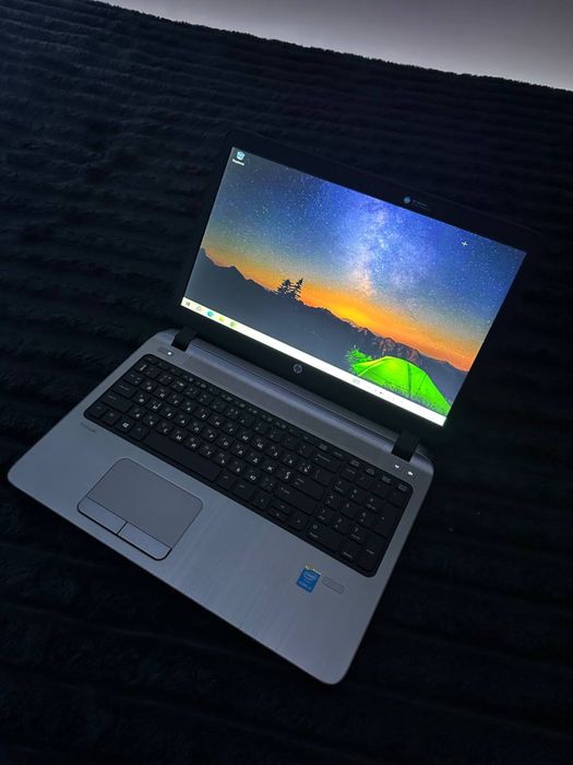 Ноутбук Hewlett Paskard