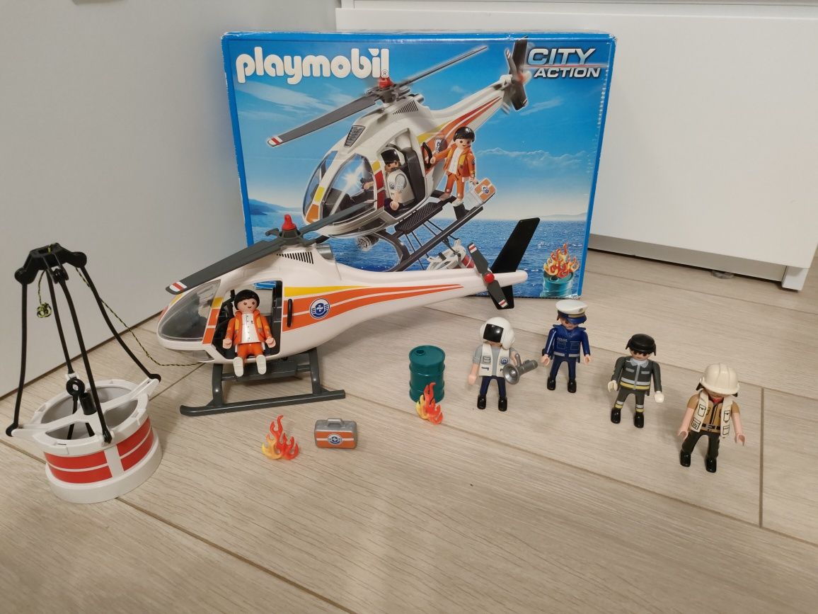 Playmobil zestaw