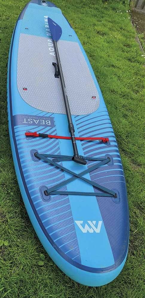 Prancha SUP Aqua Marina Beast 2024 – Conjunto Completo + Oferta