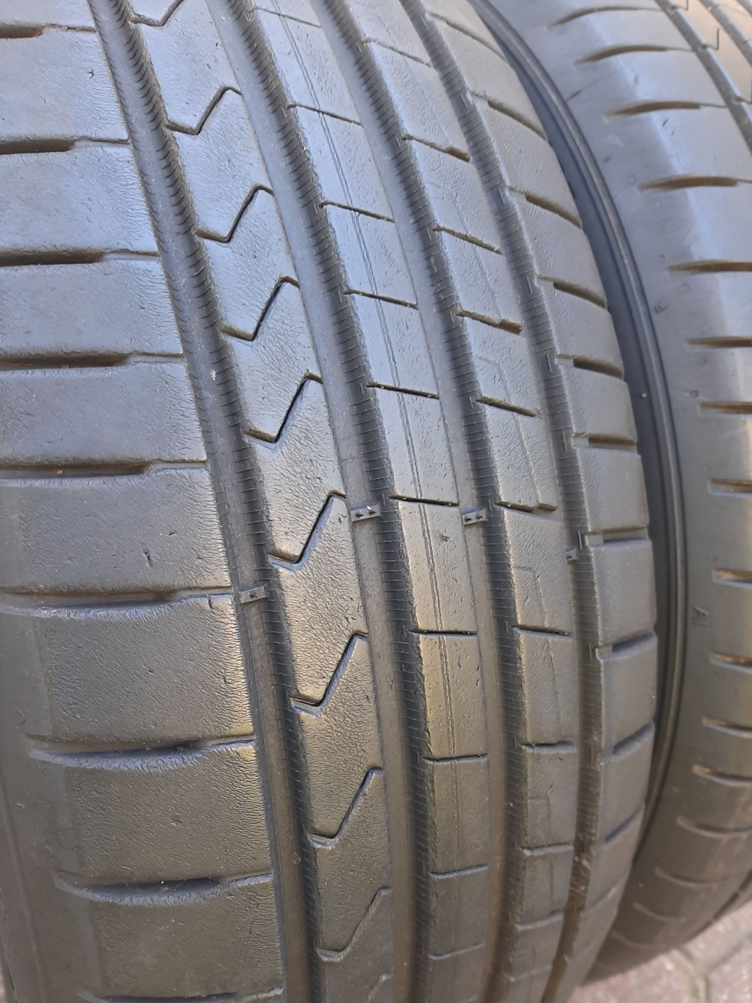 2x Opony letnie 205/60R16 Hankook VentusPrime 4 / 7mm / 2023r