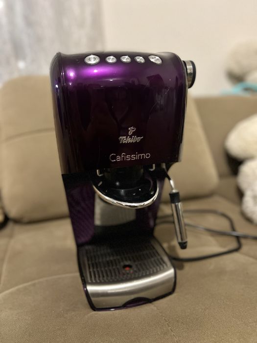 Капсульна кавоварка Tchibo Cafissimo Classic