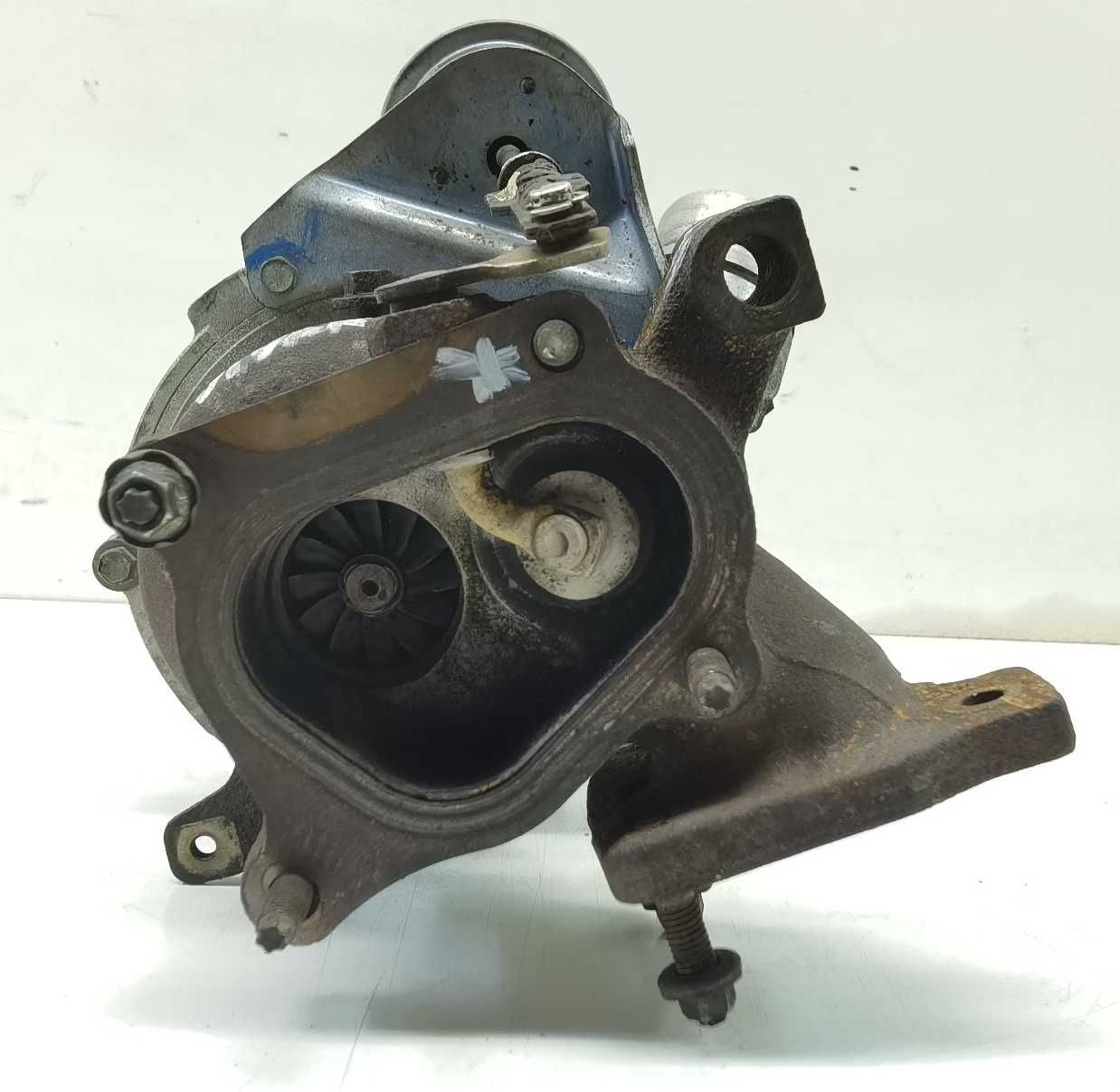 turbo Opel Vivaro