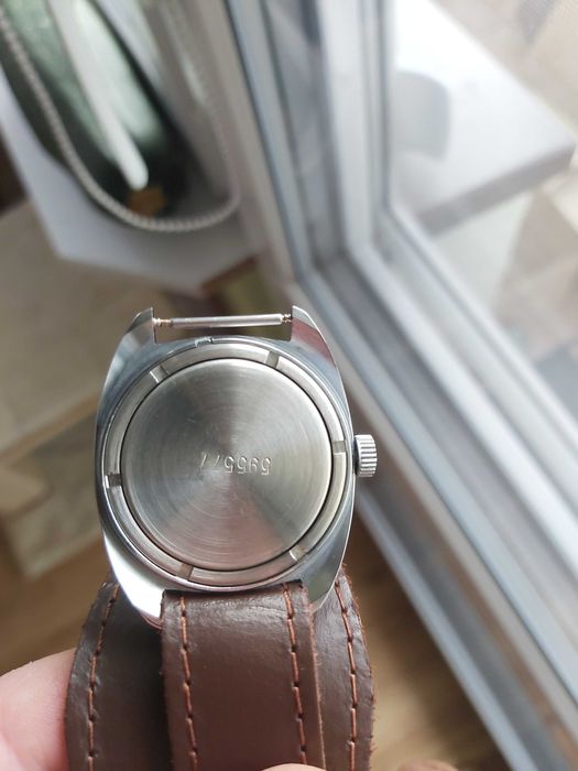 Zegarek Rakieta Raketa 2614