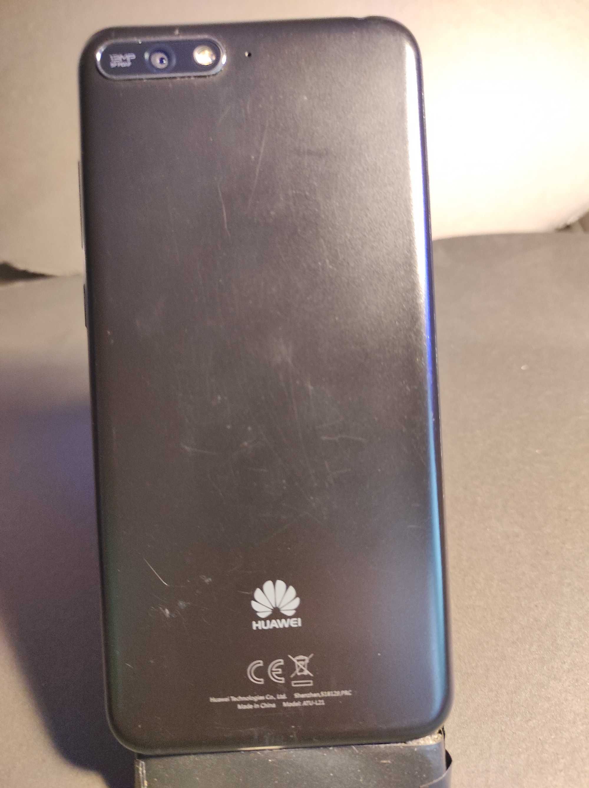 Huawei y6 2018 » Android