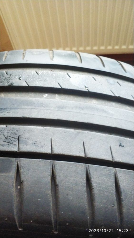 Резина MICHELIN Pilot Sport 4     225/50 R17