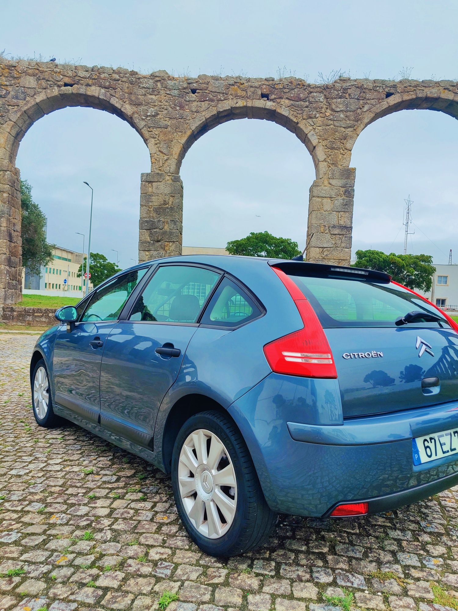 Citroen C4 1.6hdi enterprise