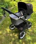 Bugaboo Fox 2 wózek głęboko spacerowy